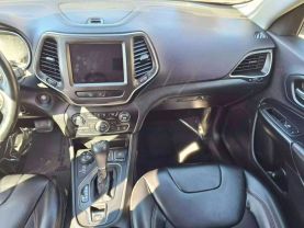 2020 JEEP CHEROKEE SUV V6, 3.2 LITER TRAILHAWK SPORT UTILITY 4D