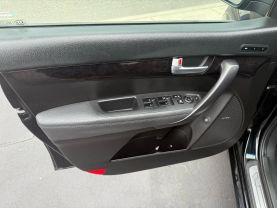2014 KIA SORENTO SUV V6, GDI, 3.3 LITER SX SPORT UTILITY 4D