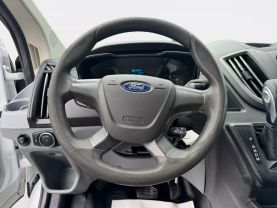 2017 FORD TRANSIT 250 VAN CARGO V6, FLEX FUEL, 3.7 LITER LOW ROOF W/60/40 SIDE DOOR W/RWB VAN 3D