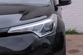 2018 TOYOTA C-HR SUV 4-CYL, 2.0 LITER XLE SPORT UTILITY 4D