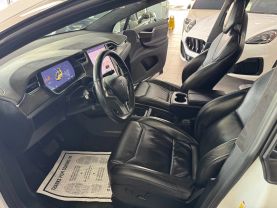 2017 TESLA MODEL X SUV DUAL AC ELECTRIC MOTORS 90D SPORT UTILITY 4D