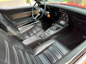 1974 CHEVROLET CORVETTE COUPE L48 V8 (350) STINGRAY