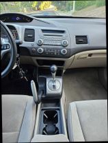 2010 HONDA CIVIC LX SEDAN 4D