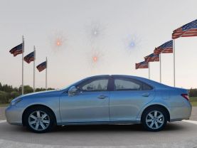 2007 LEXUS ES SEDAN V6, 3.5 LITER ES 350 SEDAN 4D