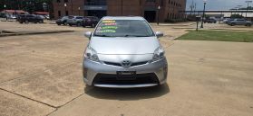 2014 TOYOTA PRIUS HATCHBACK 4-CYL, HYBRID, 1.8 LITER TWO HATCHBACK 4D