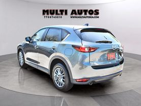 2021 MAZDA CX-5 SUV 4-CYL, SKYACTIV-G, 2.5 LITER TOURING SPORT UTILITY 4D