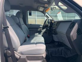 2015 FORD F350 SUPER DUTY CREW CAB 9FT KNAPHEIDE SERVICE BED TRUCK SERVICE/UTILITY TRUCKS V8, TURBO DIESEL, 6.7L XL CREW CAB 4D - Eddies Auto Sales