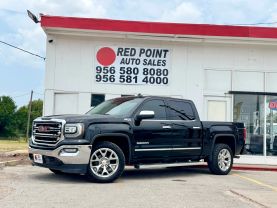 2017 GMC SIERRA 1500 CREW CAB PICKUP V8, ECOTEC3, 5.3 LITER SLT PICKUP 4D 5 3/4 FT