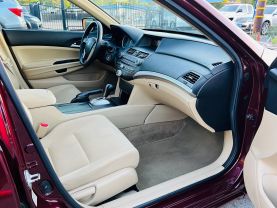 2011 HONDA ACCORD