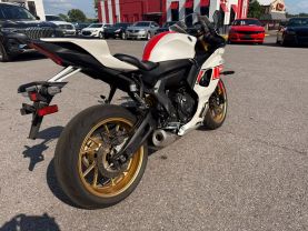 2022 YAMAHA YZF-R7 WORLD GP 60TH ANNIVERSARY EDITION SPORTBIKES - -