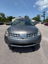 2007 NISSAN MURANO SUV V6, 3.5 LITER SE SPORT UTILITY 4D