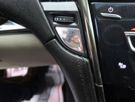 2016 CADILLAC ATS COUPE 4-CYL, TURBO, 2.0 LITER 2.0L TURBO PREMIUM COUPE 2D