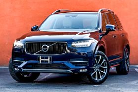 2017 VOLVO XC90 SUV - AUTOMATIC - Gentle Carmen Auto