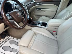 2014 CADILLAC SRX SUV V6, 3.6 LITER LUXURY COLLECTION SPORT UTILITY 4D
