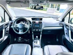 2015 SUBARU FORESTER SUV 4-CYL, PZEV, 2.5 LITER 2.5I LIMITED SPORT UTILITY 4D