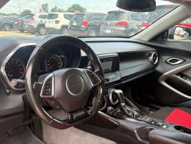 2016 CHEVROLET CAMARO COUPE V6, 3.6 LITER LT COUPE 2D