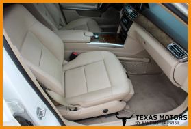 2015 MERCEDES-BENZ E-CLASS SEDAN V6, 3.5 LITER E 350 SEDAN 4D