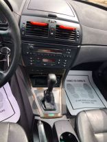 2005 BMW X3 SUV 6-CYL, 3.0 LITER 3.0I SPORT UTILITY 4D