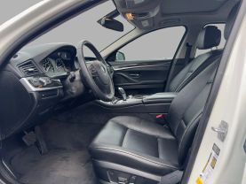 2013 BMW 5 SERIES SEDAN 6-CYL, TURBO, 3.0 LITER 535I SEDAN 4D