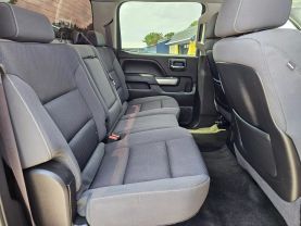 2015 CHEVROLET SILVERADO 1500 CREW CAB PICKUP V8, ECOTEC3, 5.3 LITER LT PICKUP 4D 5 3/4 FT