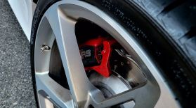 2014 AUDI RS 7 PRESTIGE SEDAN 4D