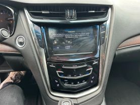 2016 CADILLAC CTS