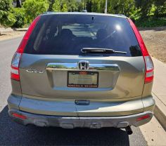 2007 HONDA CR-V EX-L SPORT UTILITY 4D