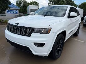 2020 JEEP GRAND CHEROKEE SUV V6, VVT, 3.6 LITER ALTITUDE SPORT UTILITY 4D