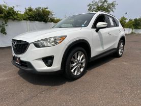 2015 MAZDA CX-5 SUV 4-CYL, SKYACTIV-G, 2.5L GRAND TOURING SPORT UTILITY 4D