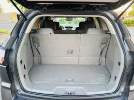 2015 CHEVROLET TRAVERSE SUV V6, 3.6 LITER LS SPORT UTILITY 4D