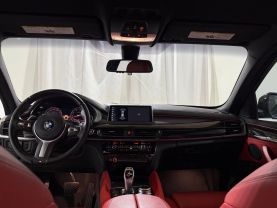 2018 BMW X6