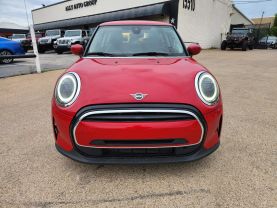 2022 MINI HARDTOP 2 DOOR HATCHBACK 3-CYL, TURBO, 1.5 LITER COOPER HATCHBACK 2D