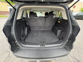 2017 FORD ESCAPE SUV 4-CYL, ECOBOOST, 1.5T SE SPORT UTILITY 4D