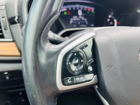 2019 HONDA CR-V SUV 4-CYL, TURBO, 1.5 LITER TOURING SPORT UTILITY 4D
