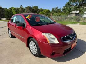 2011 NISSAN SENTRA SEDAN 4-CYL, 2.0 LITER SL SEDAN 4D