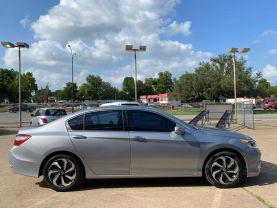 2016 HONDA ACCORD SEDAN V6, I-VTEC, 3.5 LITER EX-L SEDAN 4D
