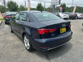 2018 AUDI A3