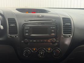 2017 KIA FORTE