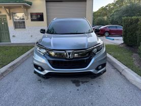 2019 HONDA HR-V