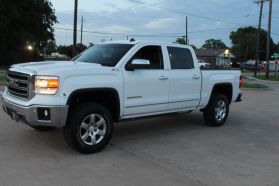 2014 GMC SIERRA 1500 CREW CAB