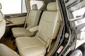2017 LEXUS GX SUV V8, 4.6 LITER GX 460 SPORT UTILITY 4D
