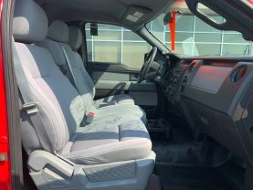 2014 FORD F150 REGULAR CAB 8FT BED PICKUP TRUCKS V6, FLEX FUEL, 3.7 LITER XL PICKUP 2D 8 FT - Eddies Auto Sales