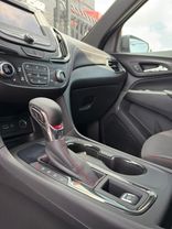 2022 CHEVROLET EQUINOX SUV 4-CYL, TURBO, 1.5 LITER RS SPORT UTILITY 4D