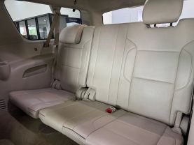 2017 GMC YUKON XL SUV V8, ECOTEC3, 6.2 LITER DENALI SPORT UTILITY 4D