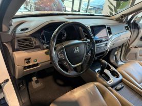 2016 HONDA PILOT SUV V6, I-VTEC, 3.5 LITER EX-L SPORT UTILITY 4D