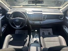 2014 TOYOTA RAV4 SUV 4-CYL, 2.5 LITER XLE SPORT UTILITY 4D
