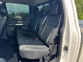 2019 FORD F250 SUPER DUTY CREW CAB PICKUP V8, TURBO DIESEL, 6.7 LITER LARIAT PICKUP 4D 6 3/4 FT