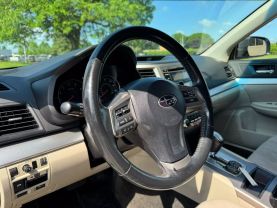 2013 SUBARU OUTBACK WAGON 4-CYL, PZEV, 2.5 LITER 2.5I PREMIUM WAGON 4D