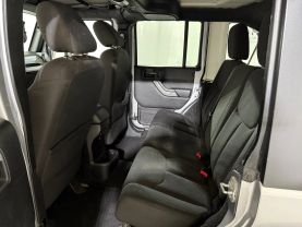 2016 JEEP WRANGLER