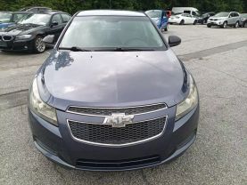 2014 CHEVROLET CRUZE SEDAN 4-CYL, ECOTEC, 1.8L LS SEDAN 4D